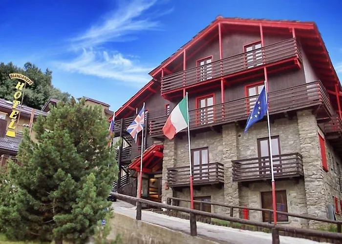 Hotel Biancaneve Sestriere